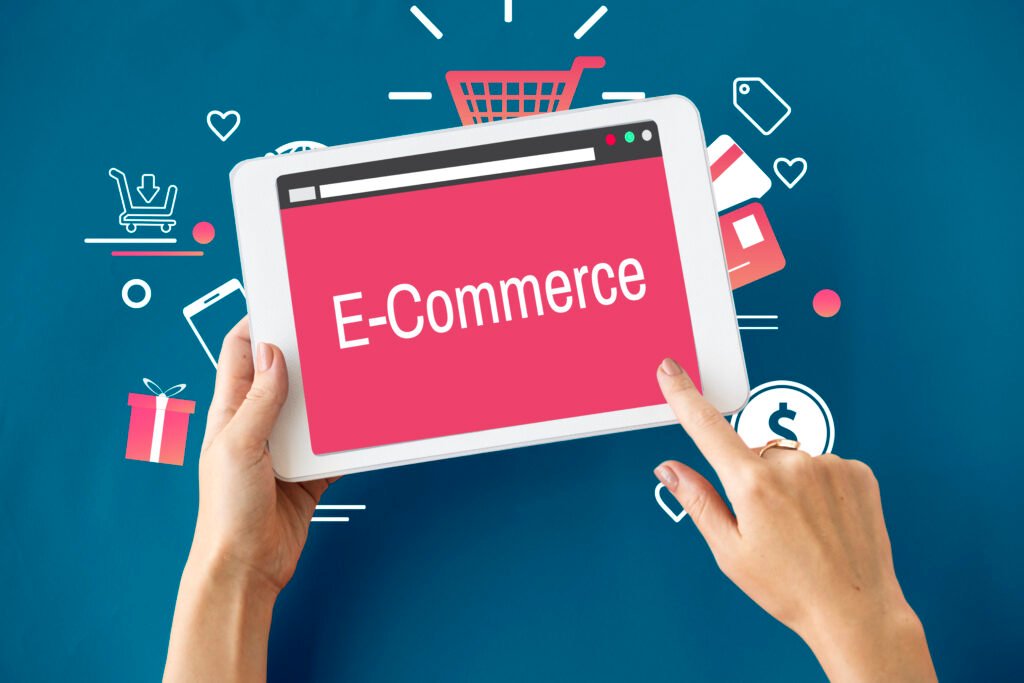 E-commerce marketing agency